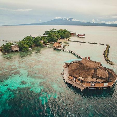 Imagination Island Villa Gizo Buitenkant foto