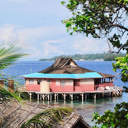 Imagination Island Villa Gizo Buitenkant foto