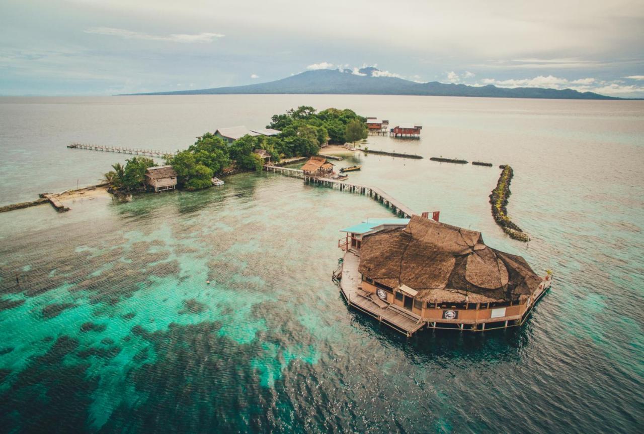 Imagination Island Villa Gizo Buitenkant foto
