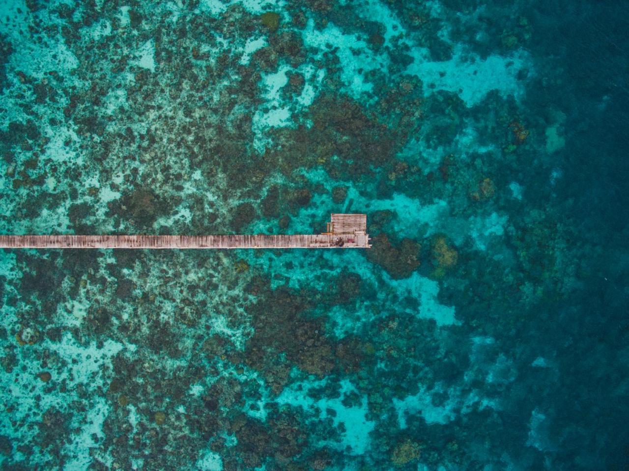Imagination Island Villa Gizo Buitenkant foto