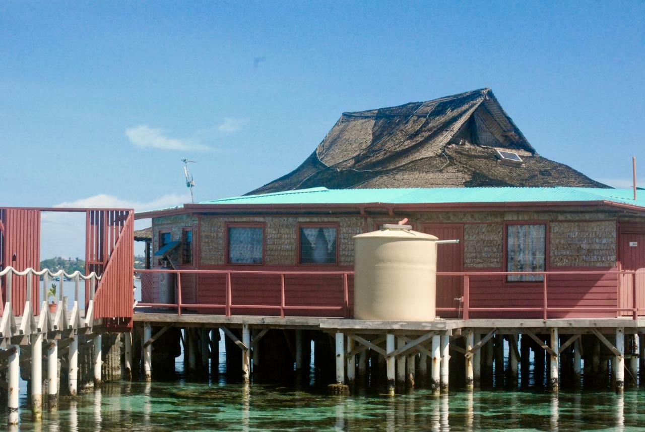 Imagination Island Villa Gizo Buitenkant foto