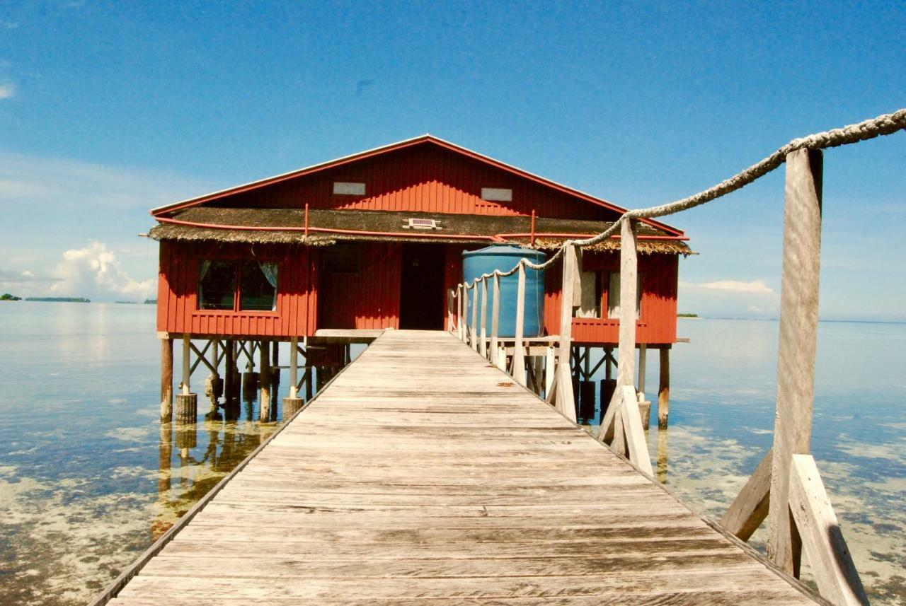 Imagination Island Villa Gizo Buitenkant foto