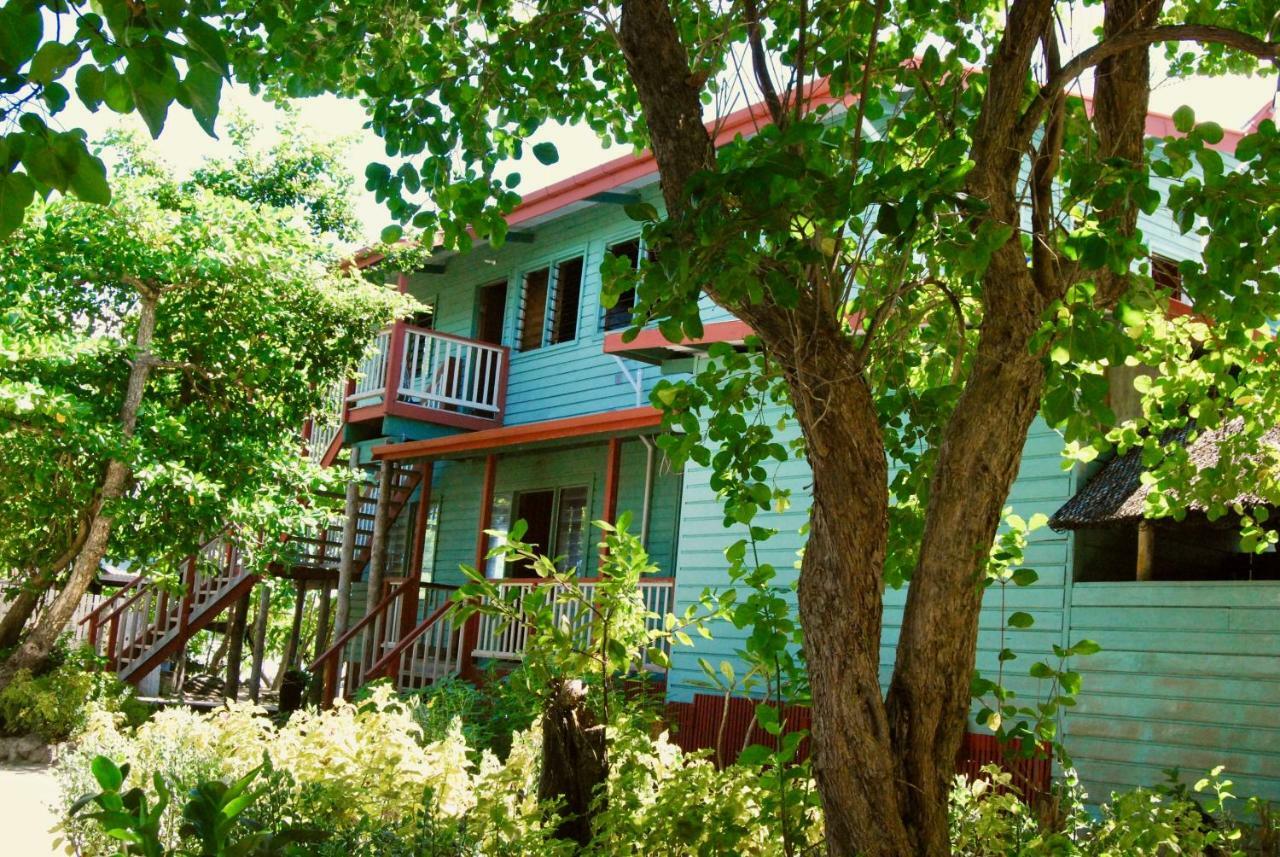 Imagination Island Villa Gizo Buitenkant foto