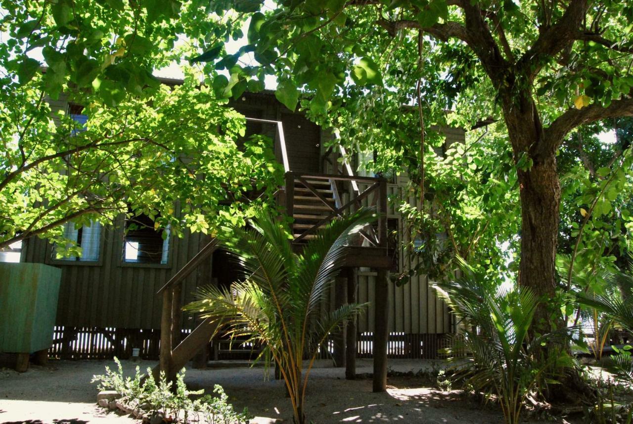 Imagination Island Villa Gizo Buitenkant foto