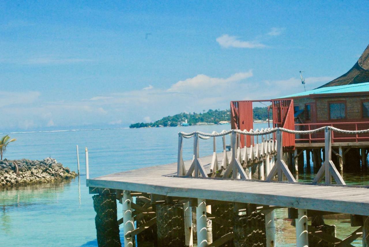 Imagination Island Villa Gizo Buitenkant foto