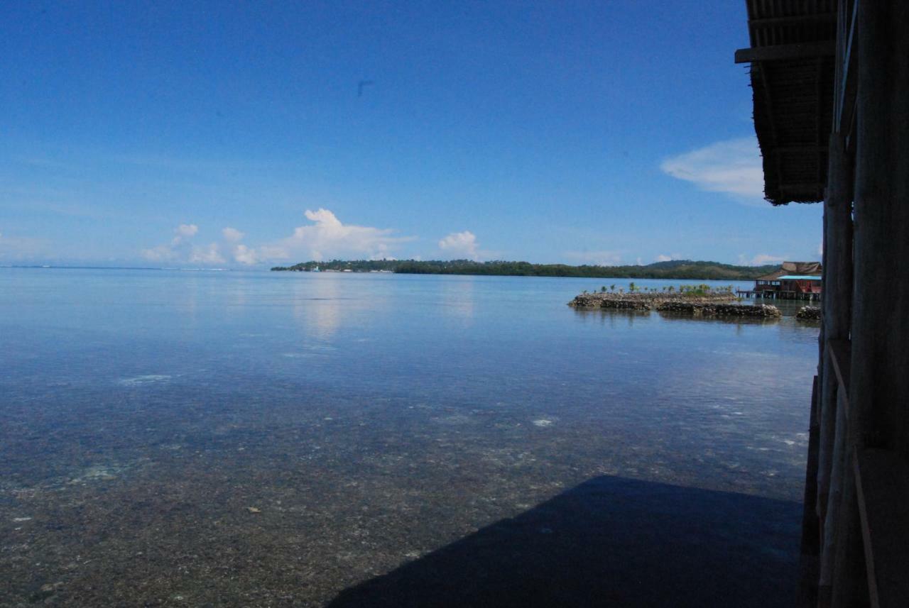 Imagination Island Villa Gizo Buitenkant foto