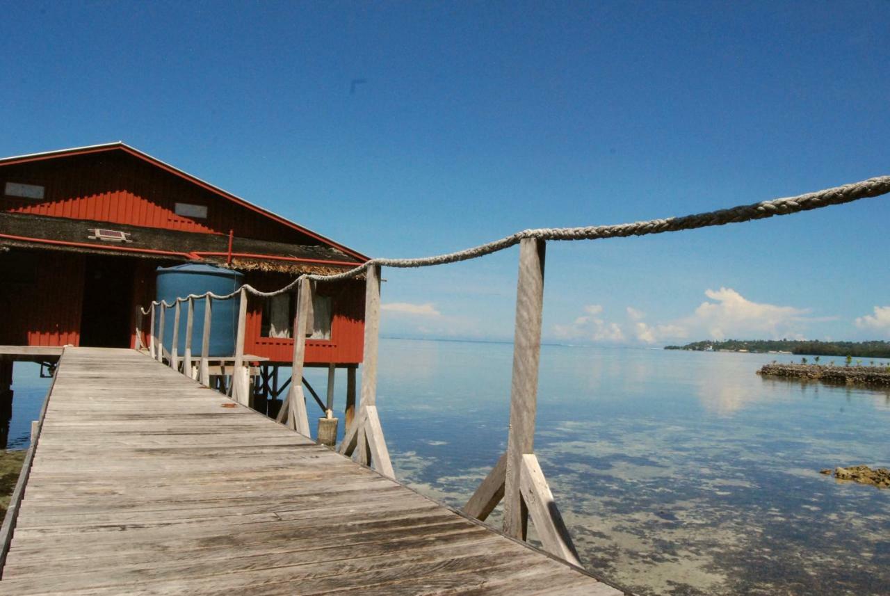 Imagination Island Villa Gizo Buitenkant foto