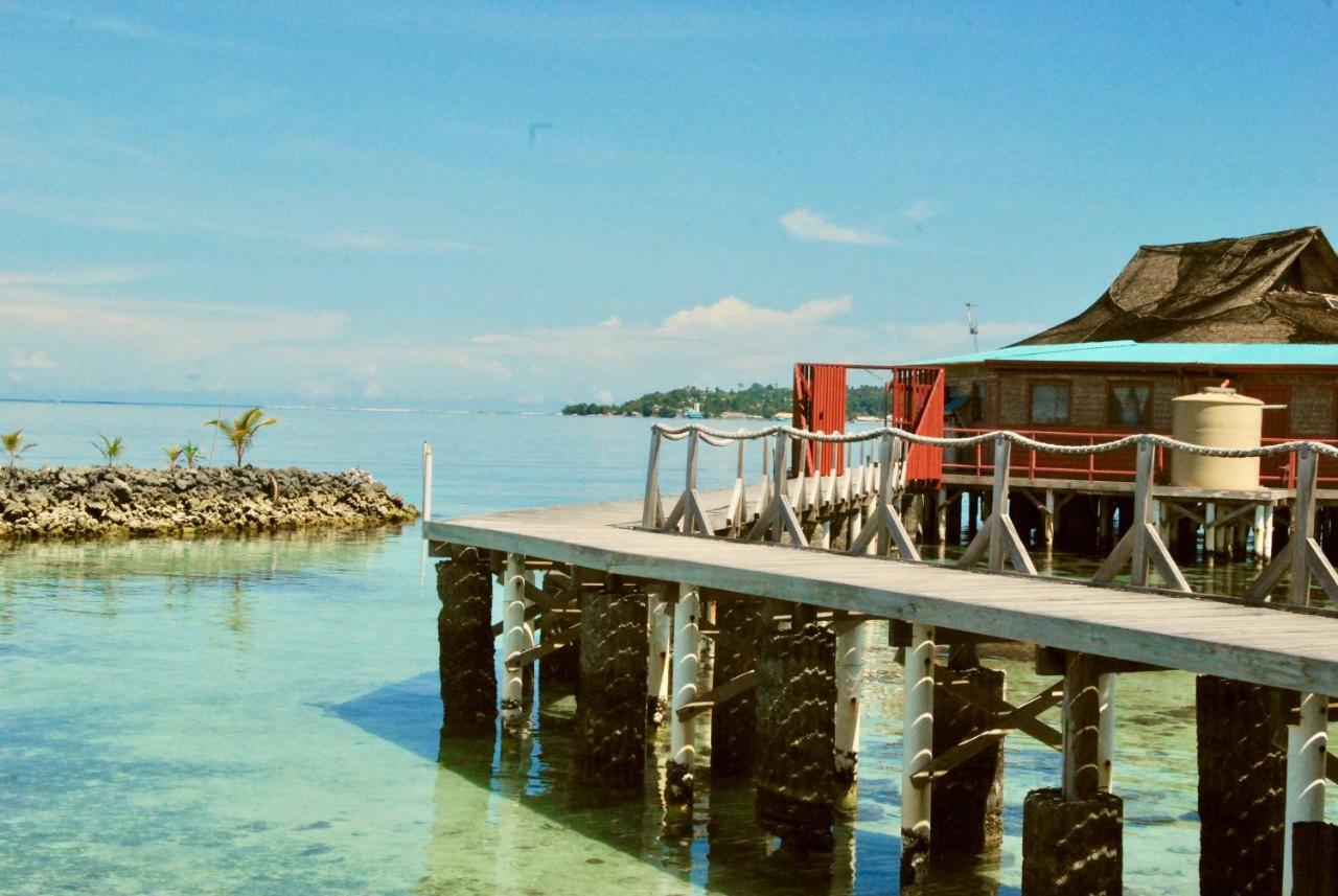 Imagination Island Villa Gizo Buitenkant foto