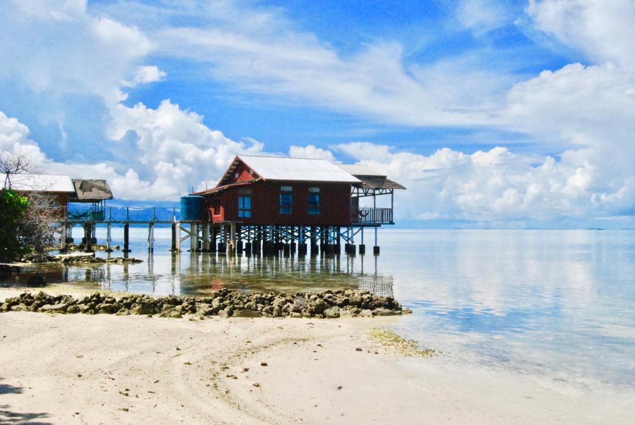 Imagination Island Villa Gizo Buitenkant foto