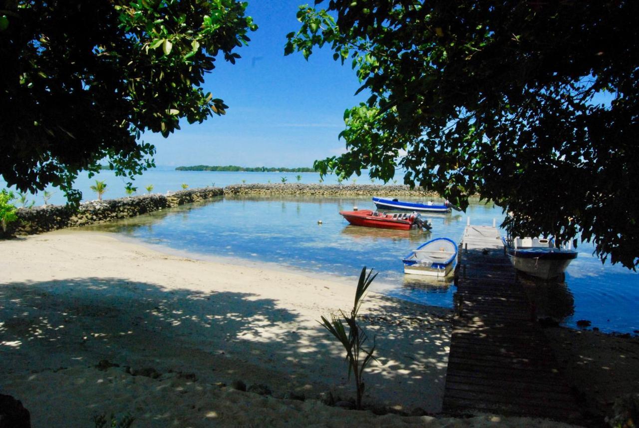 Imagination Island Villa Gizo Buitenkant foto