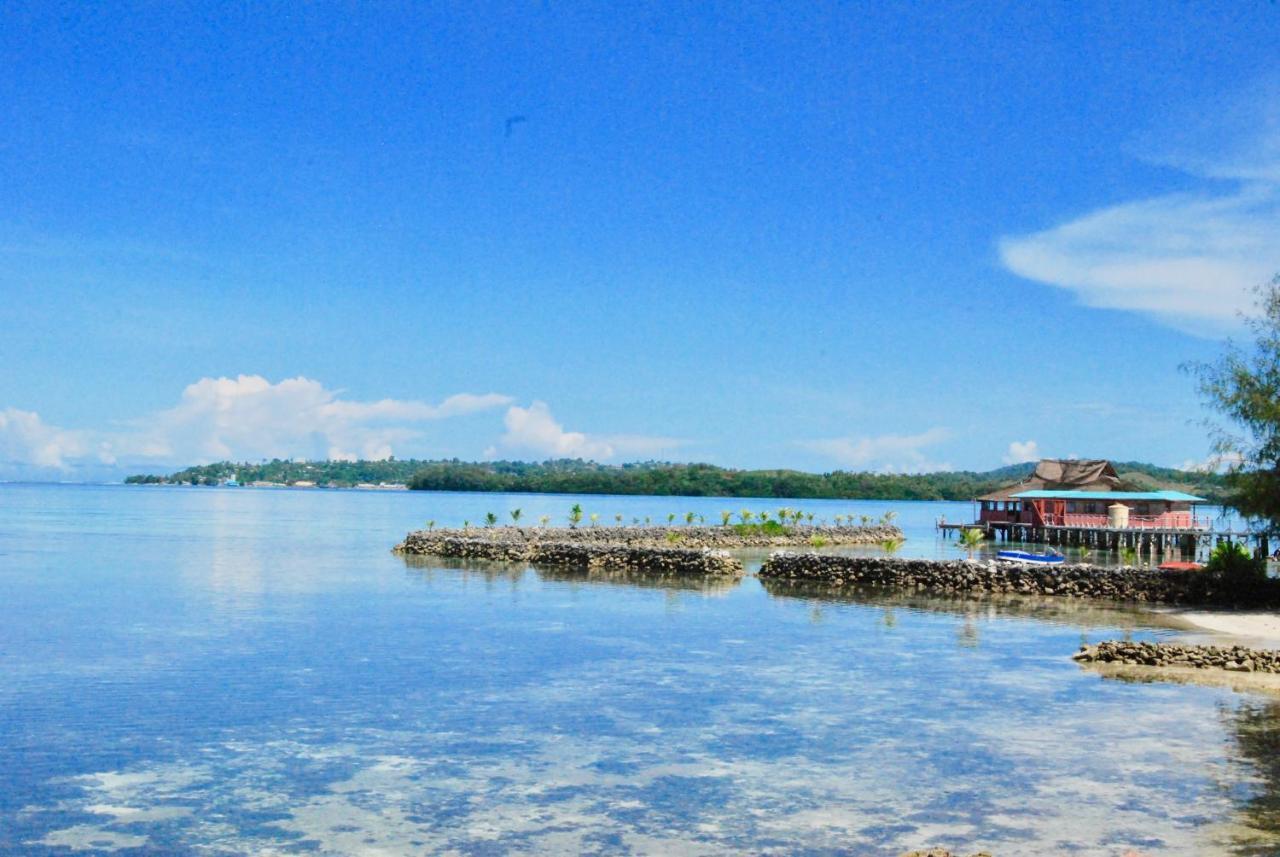 Imagination Island Villa Gizo Buitenkant foto