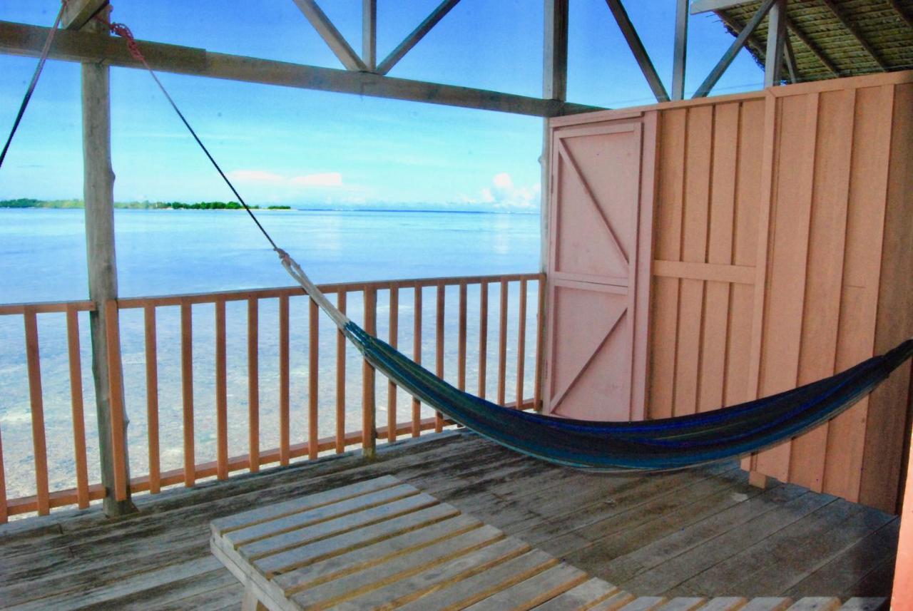 Imagination Island Villa Gizo Buitenkant foto