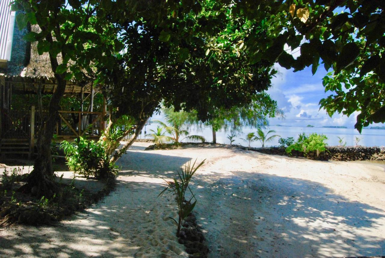 Imagination Island Villa Gizo Buitenkant foto