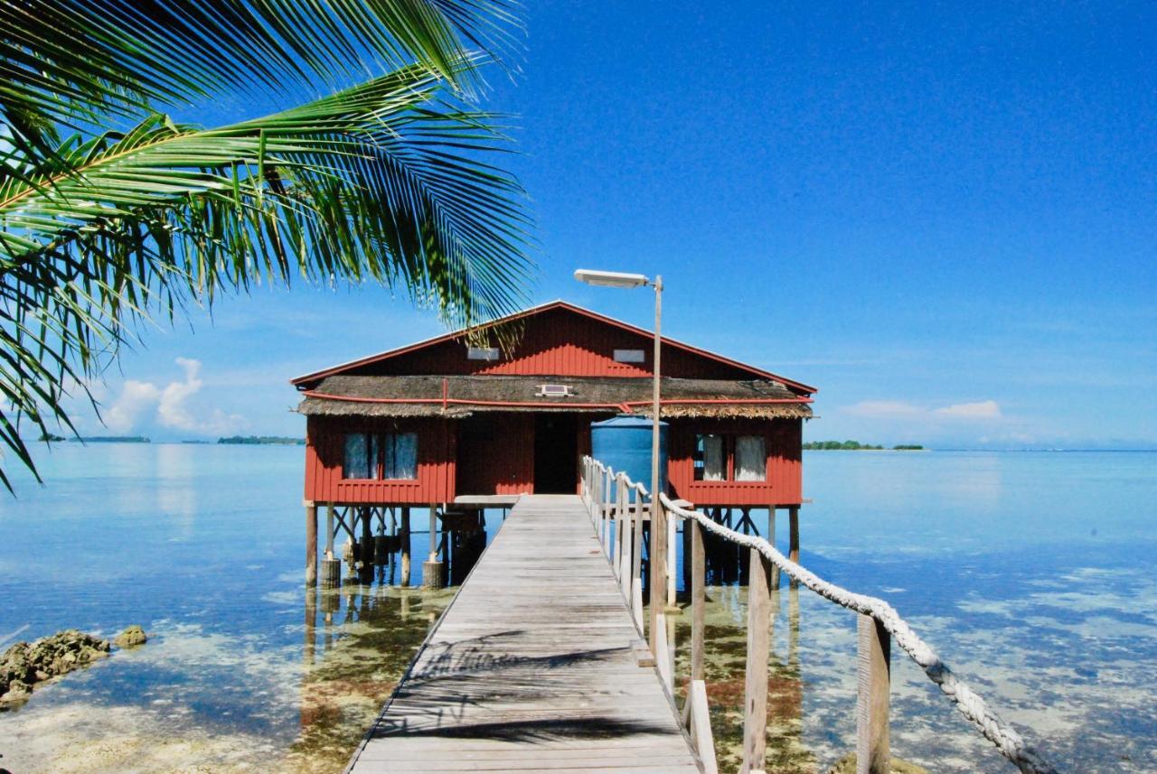 Imagination Island Villa Gizo Buitenkant foto