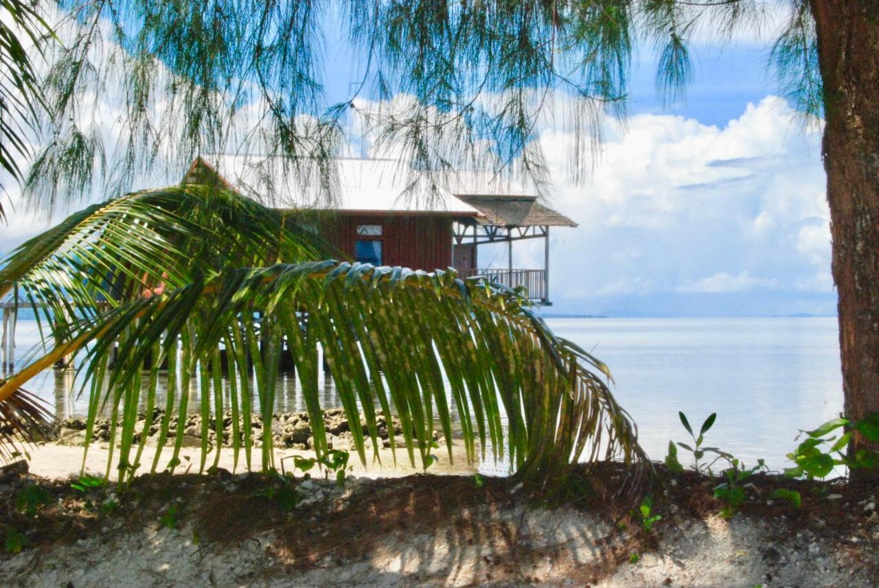 Imagination Island Villa Gizo Buitenkant foto